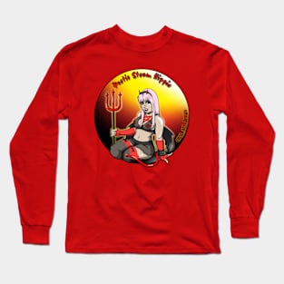 Devil Zero Two Long Sleeve T-Shirt